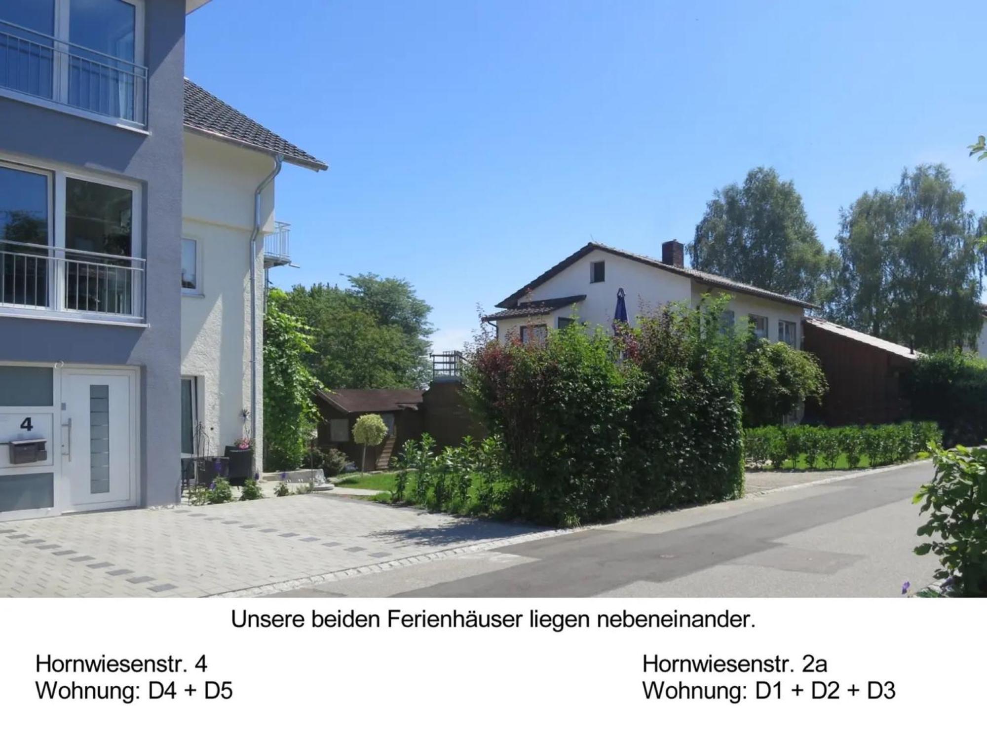 Atelier Probst Hornwiesenstraße 4 Konstanz Exterior foto